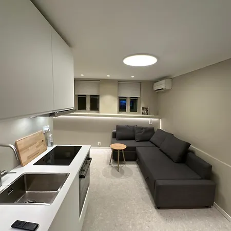 Sparresgaten 2 Appartamento Bergen