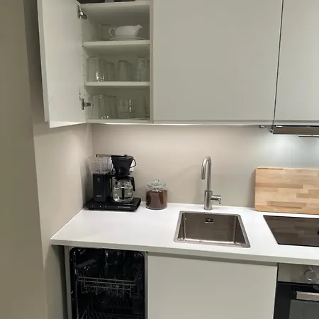 Sparresgaten 2 Apartman