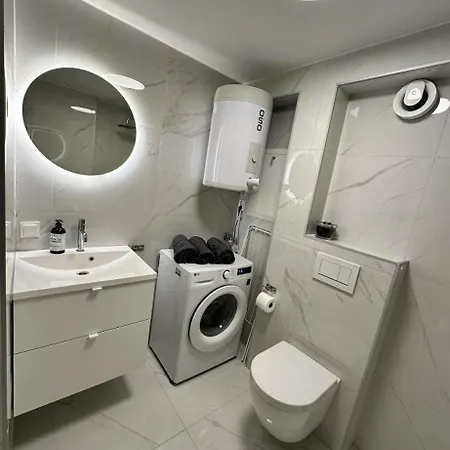 Apartment Sparresgaten 2 *