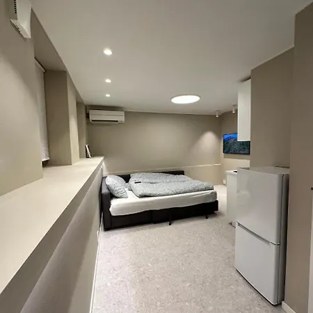 아파트 Sparresgaten 2