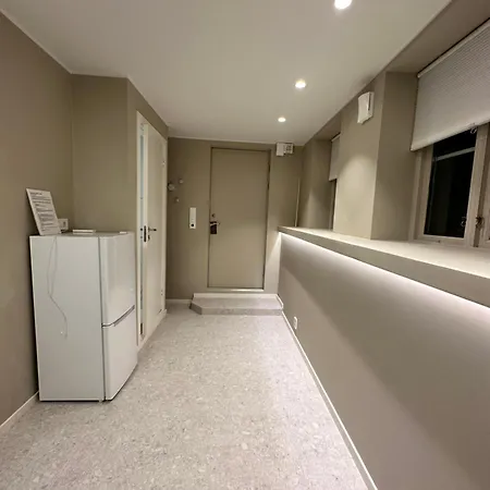 Sparresgaten 2 아파트