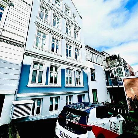 Appartement Sparresgaten 2 *