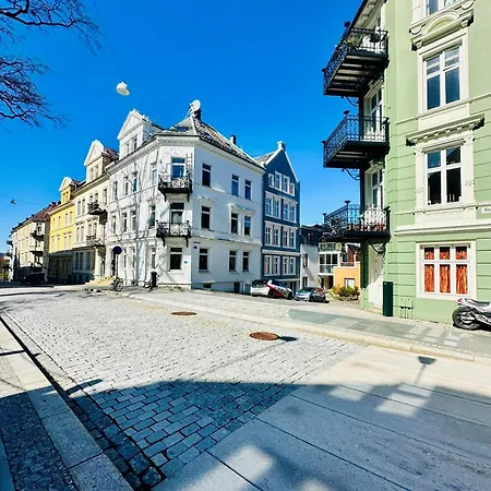 아파트 Sparresgaten 2 *