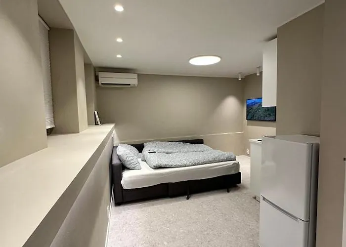 Apartament Sparresgaten 2