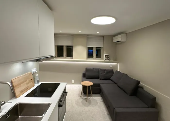 Sparresgaten 2 Appartement Bergen