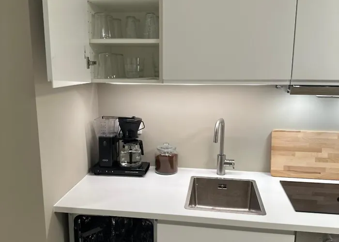 Sparresgaten 2 Appartement