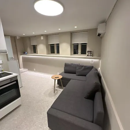 Sparresgaten 2 Apartmán